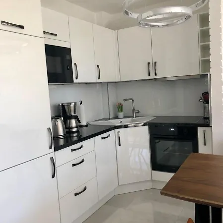 Ostsee Timmendorferstrand شقة تيميندورفير ستراند