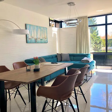 شقة Ostsee Timmendorferstrand تيميندورفير ستراند