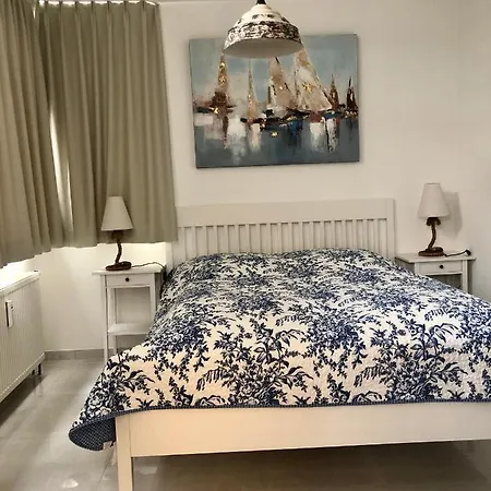 Ostsee Timmendorferstrand شقة تيميندورفير ستراند