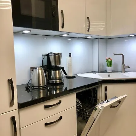 شقة Ostsee Timmendorferstrand تيميندورفير ستراند