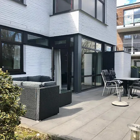 شقة Ostsee Timmendorferstrand *