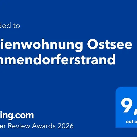 Ostsee Timmendorferstrand